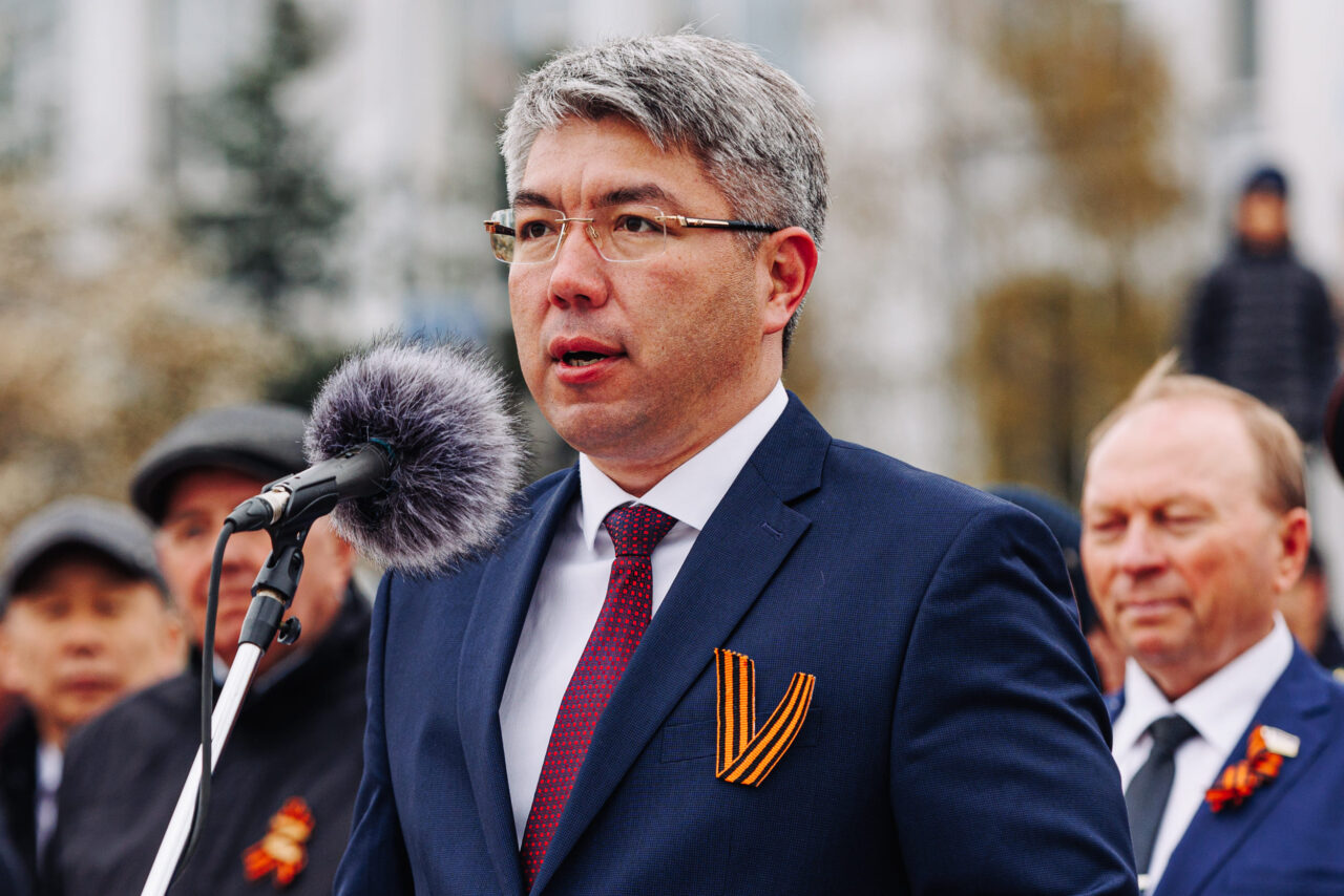 Люди Байкала