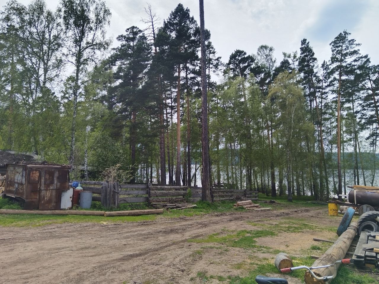 предоставлено жителями