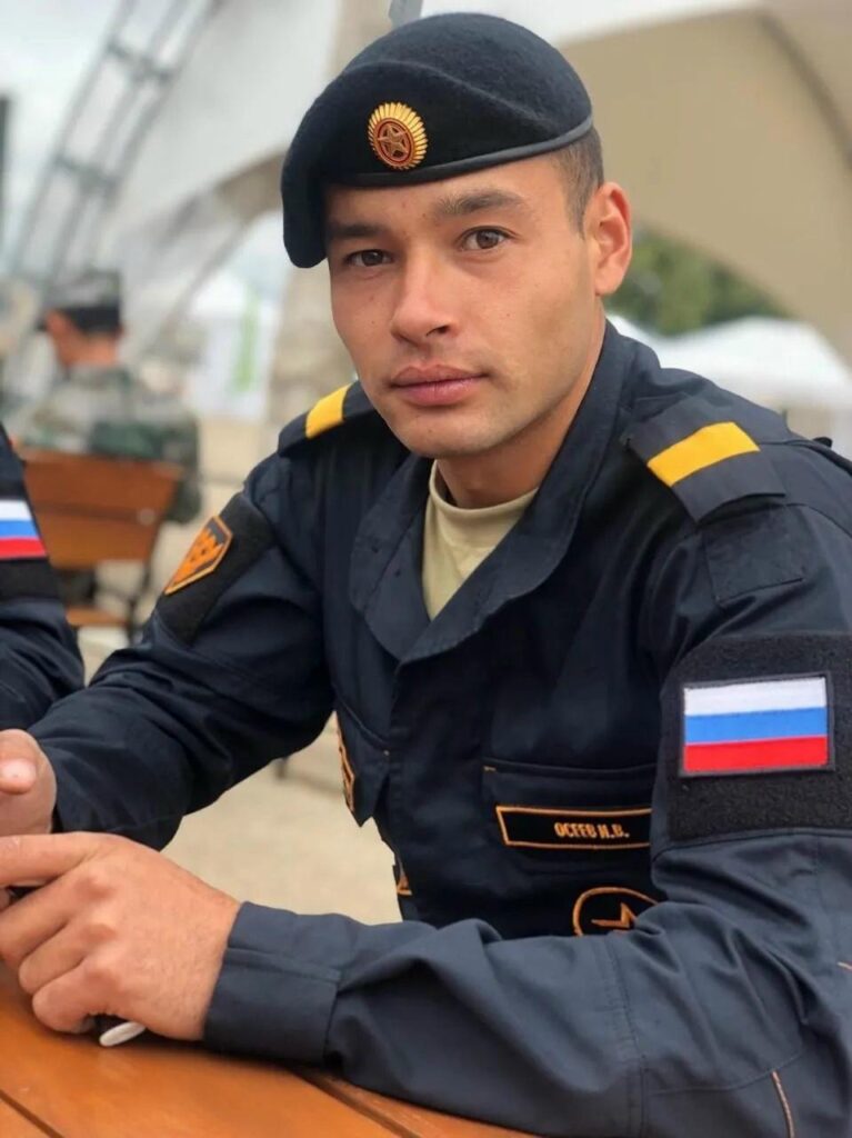 «Мемориал памяти военным из Бурятии»