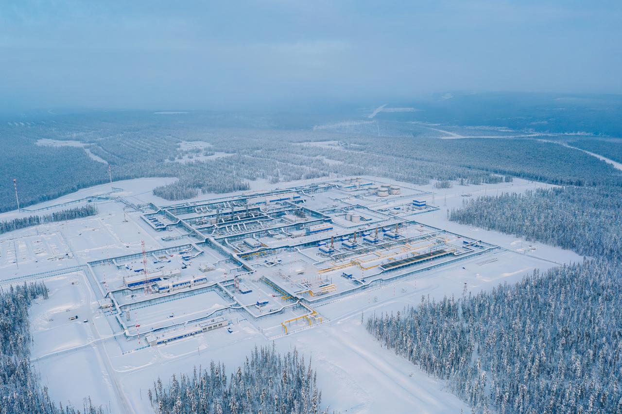 «Газпром»